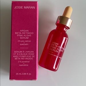 Full Size Argan Beta Retinoid Pink Algae Serum